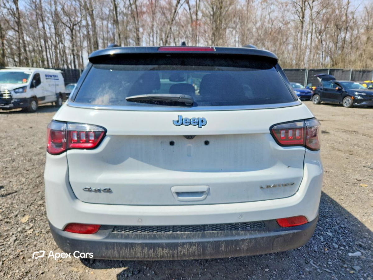 Jeep Compass 2025