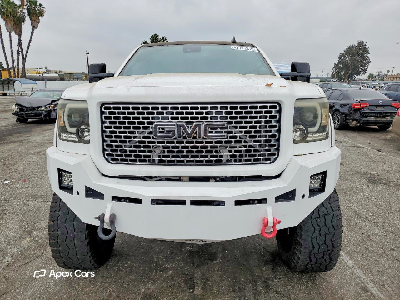 GMC Sierra 2015