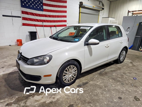Volkswagen Golf 2012 - Image 1 of 12
