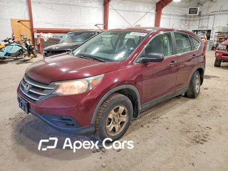 Honda CR-V 2012 - Image 1 of 13