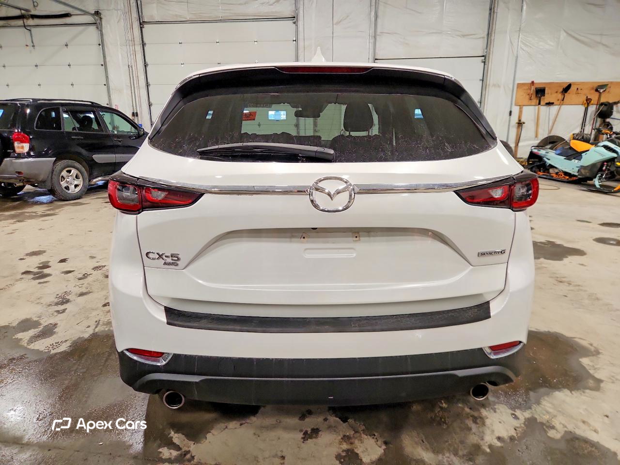 Mazda CX-5 2023