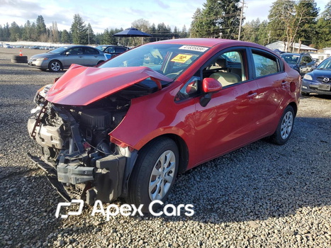Kia Rio 2014 - Image 1 of 14