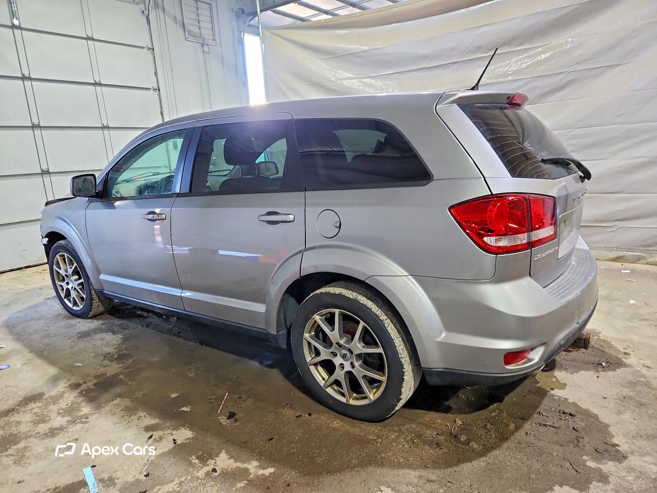Dodge Journey 2018
