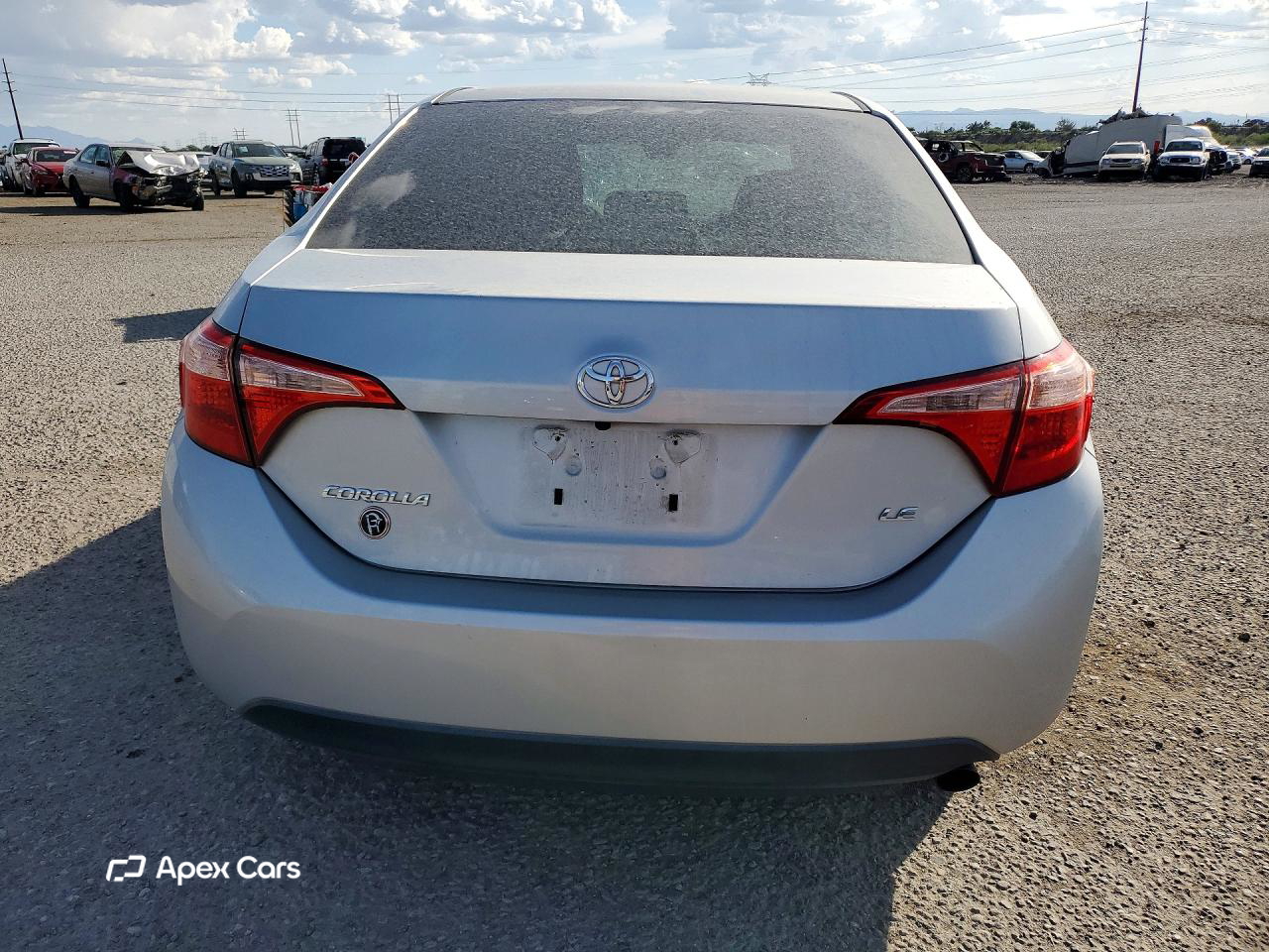 Toyota Corolla 2017