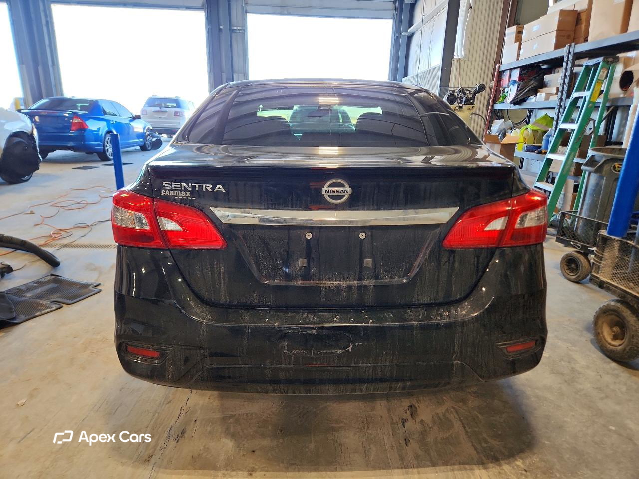 Nissan Sentra 2018
