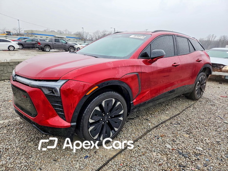 Chevrolet Blazer 2025 - Image 1 of 14