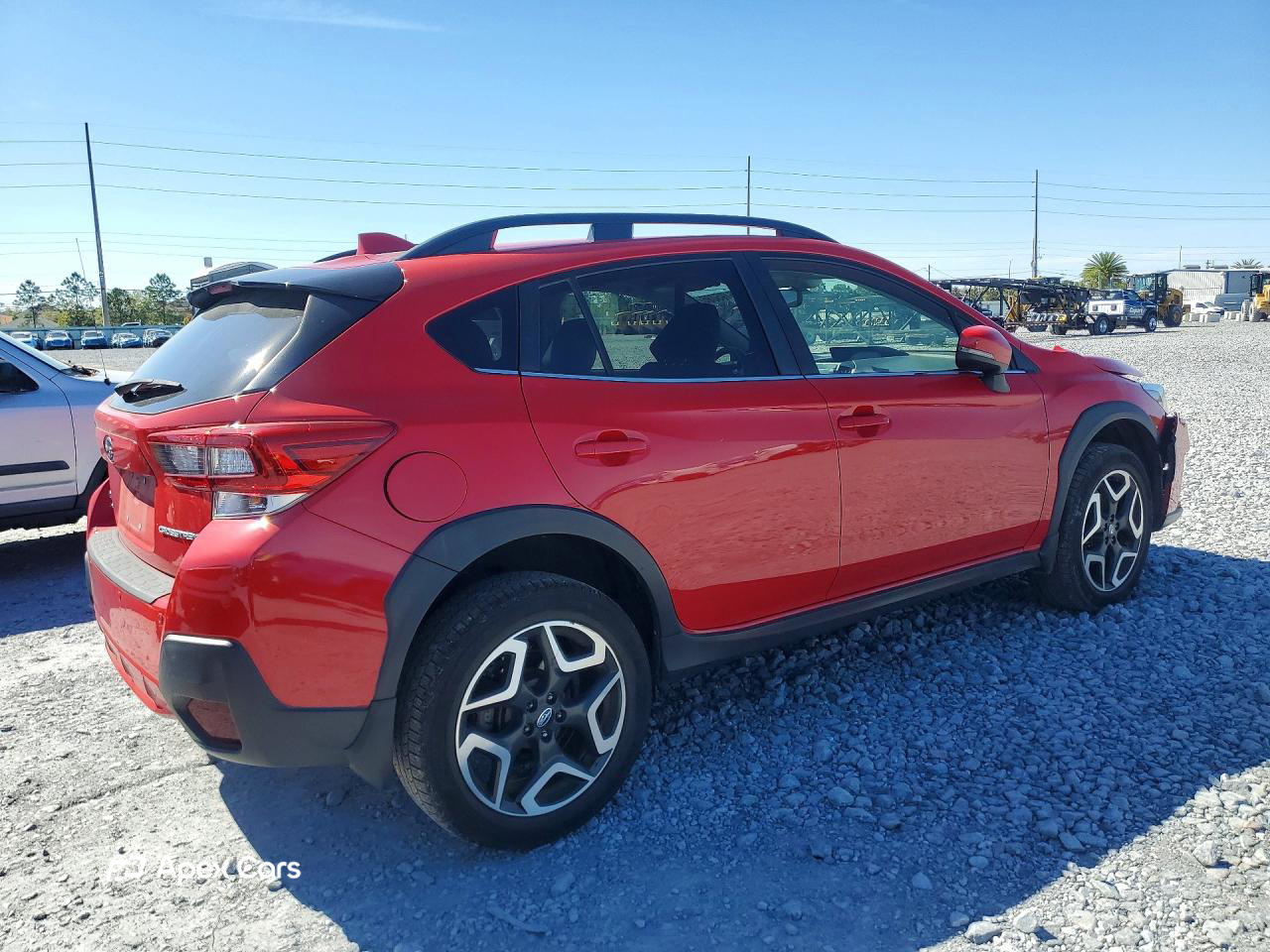 Subaru XV 2020