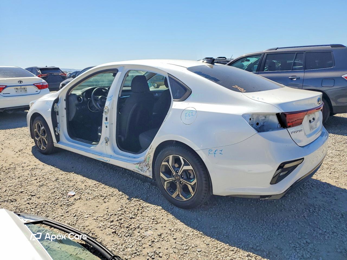 Kia Forte 2021