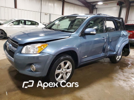 Toyota RAV 4 2010 - Image 1 of 13