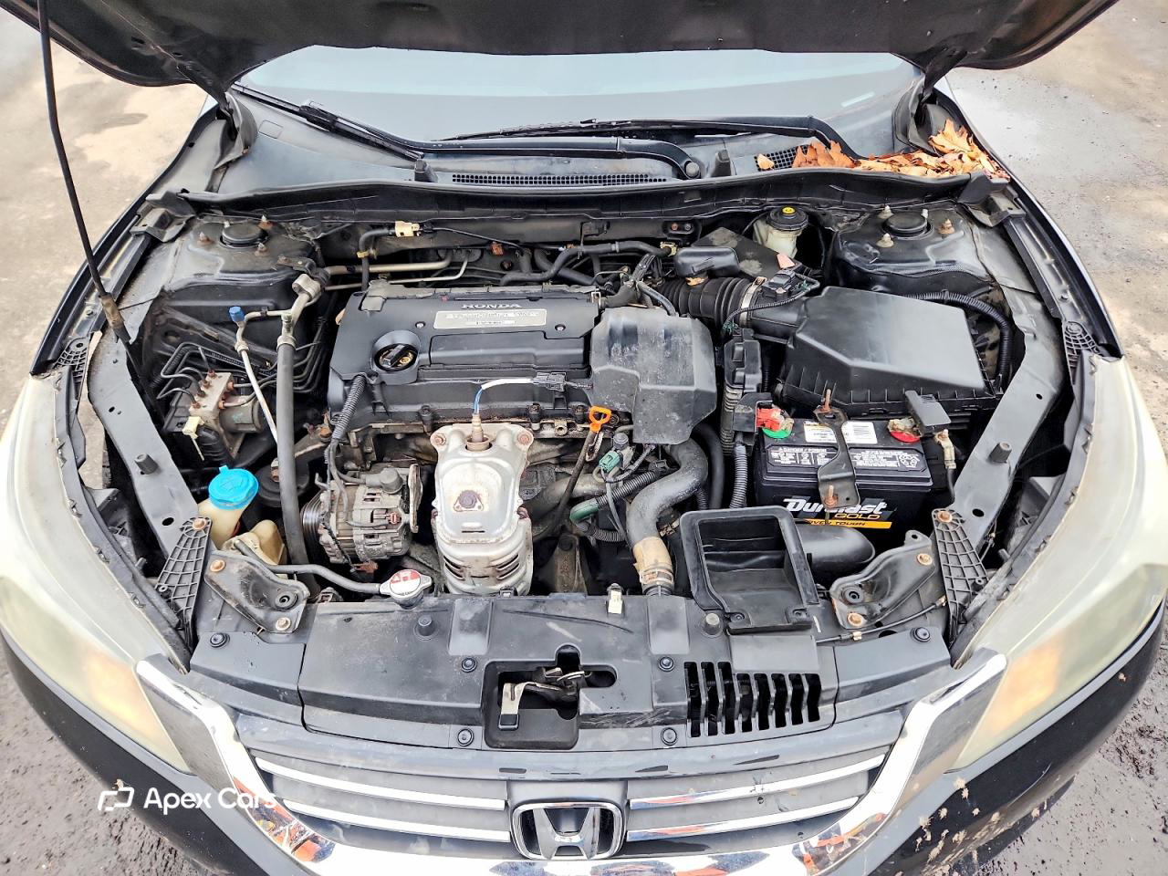 Honda Accord 2013