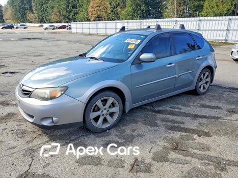 Subaru Impreza 2010 - Image 1 of 13