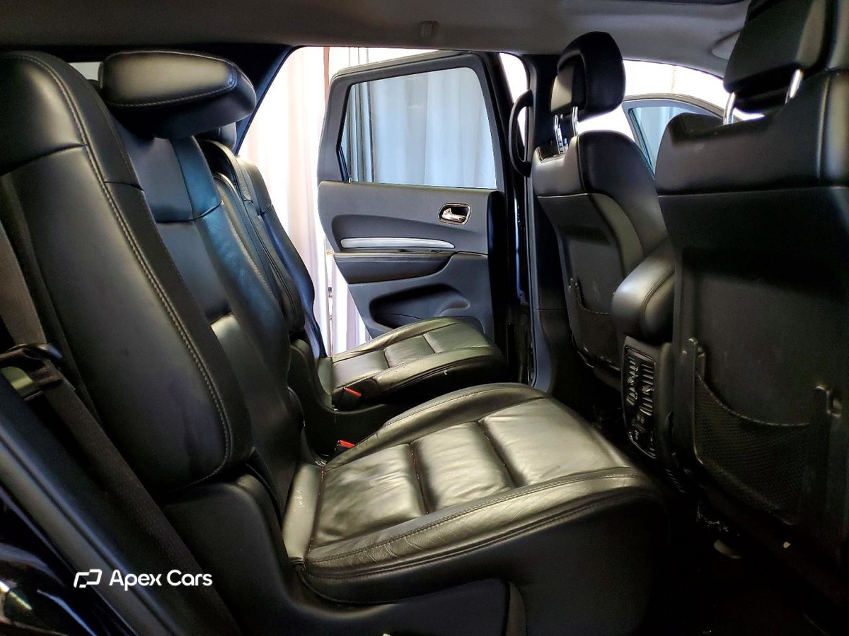 Dodge Durango 2019