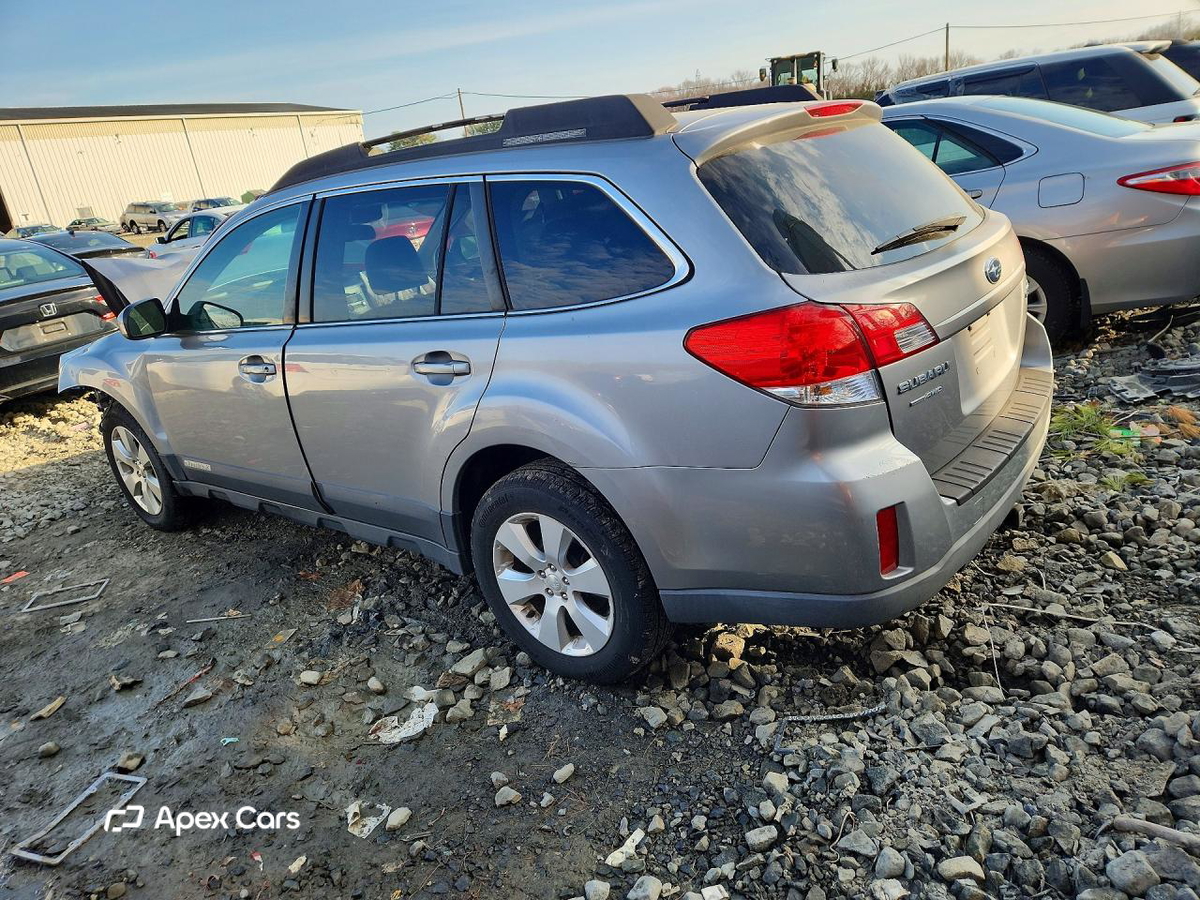 Subaru Outback 2010