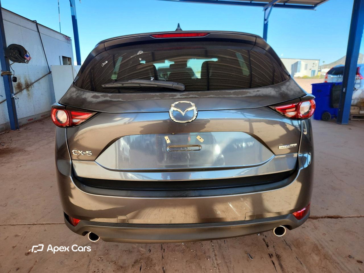 Mazda CX-5 2020