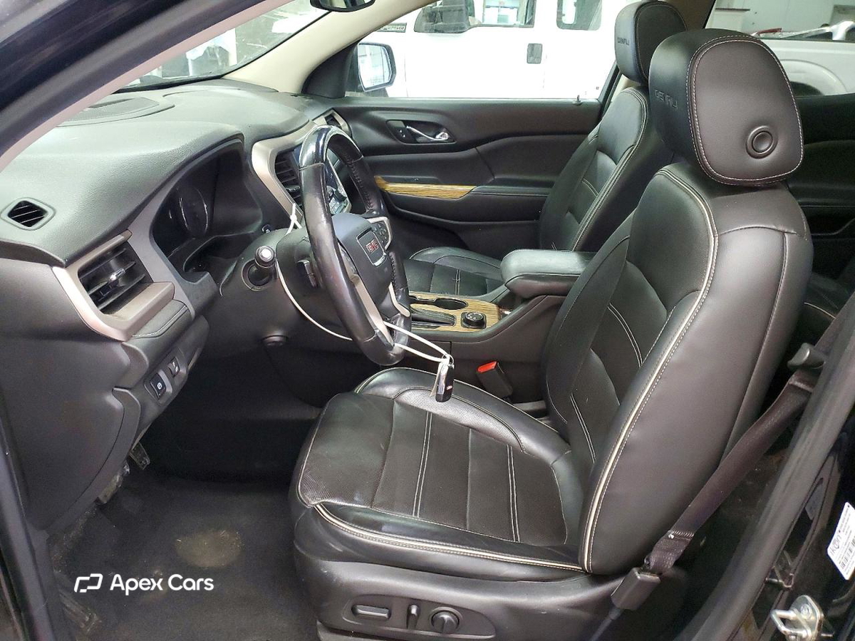 GMC Acadia 2017