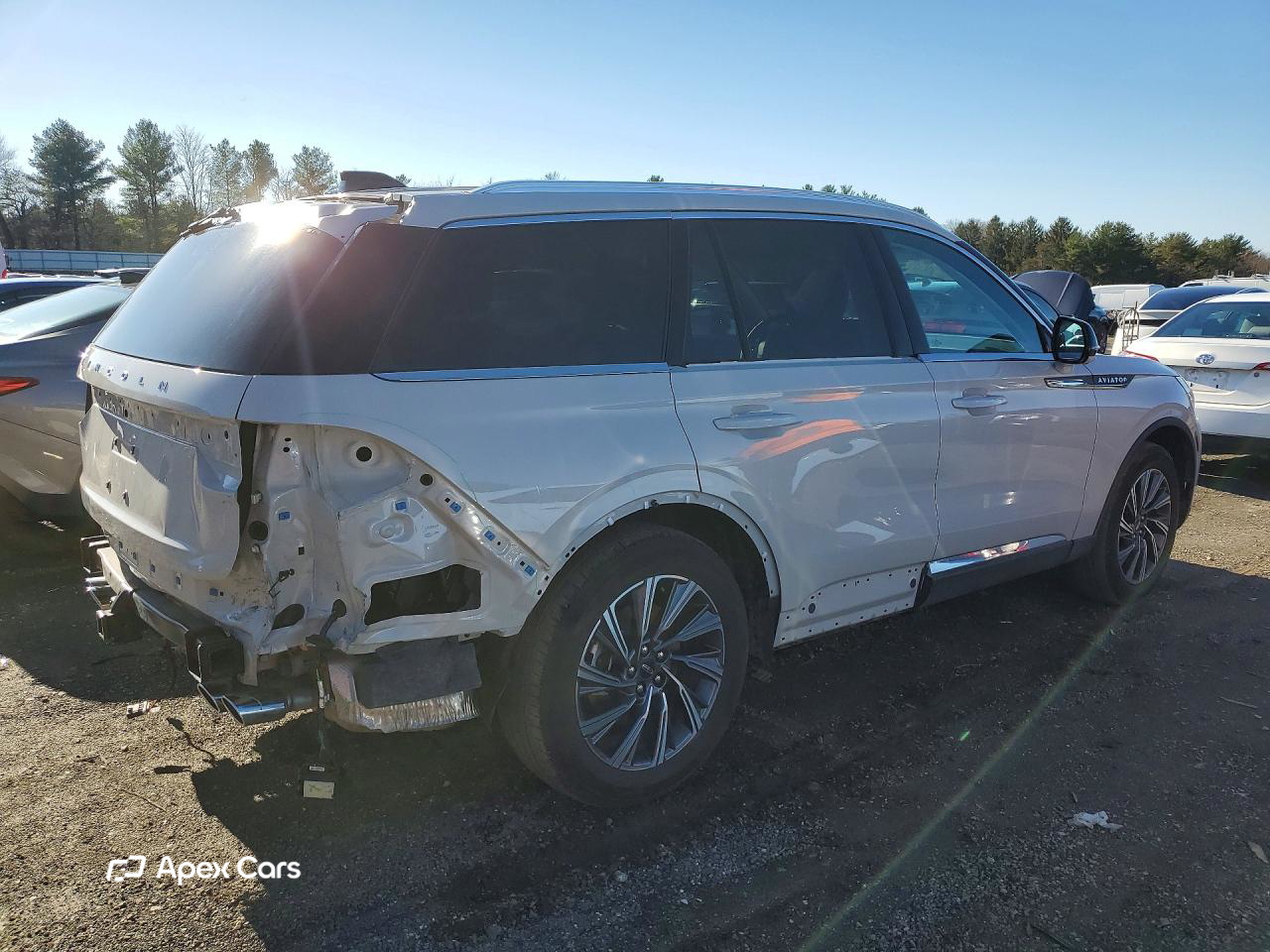 Lincoln Aviator 2025