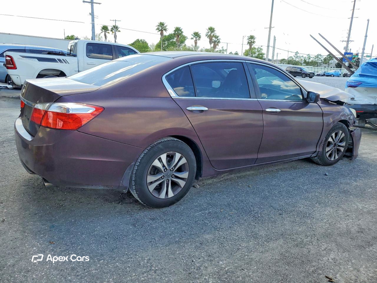 Honda Accord 2013