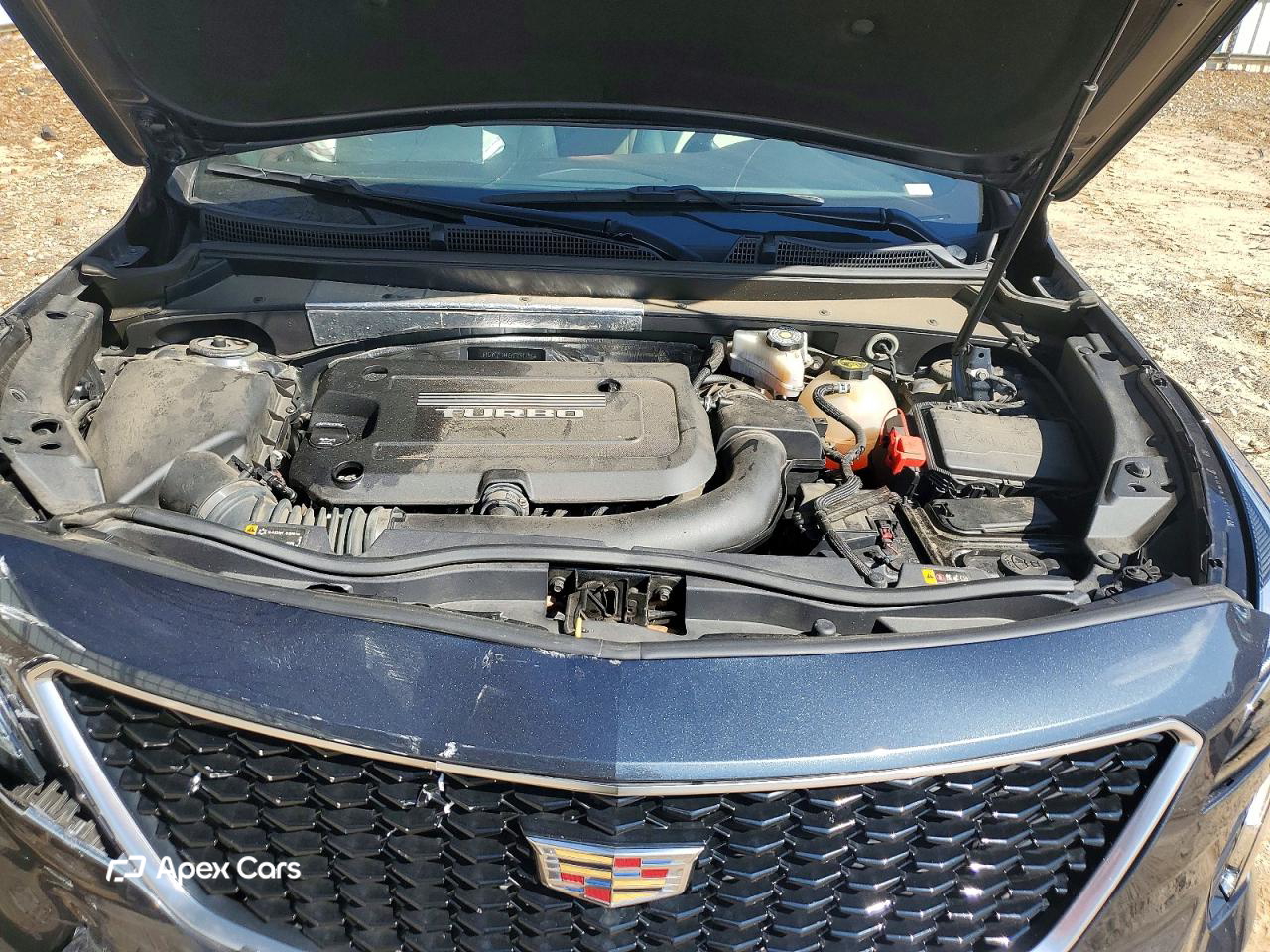 Cadillac XT4 2019
