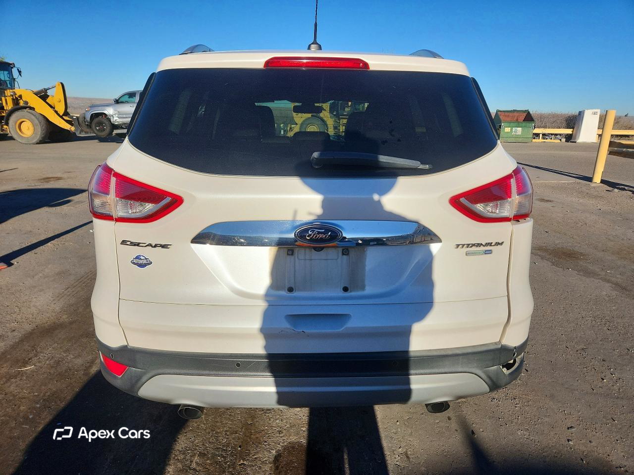 Ford Escape 2015