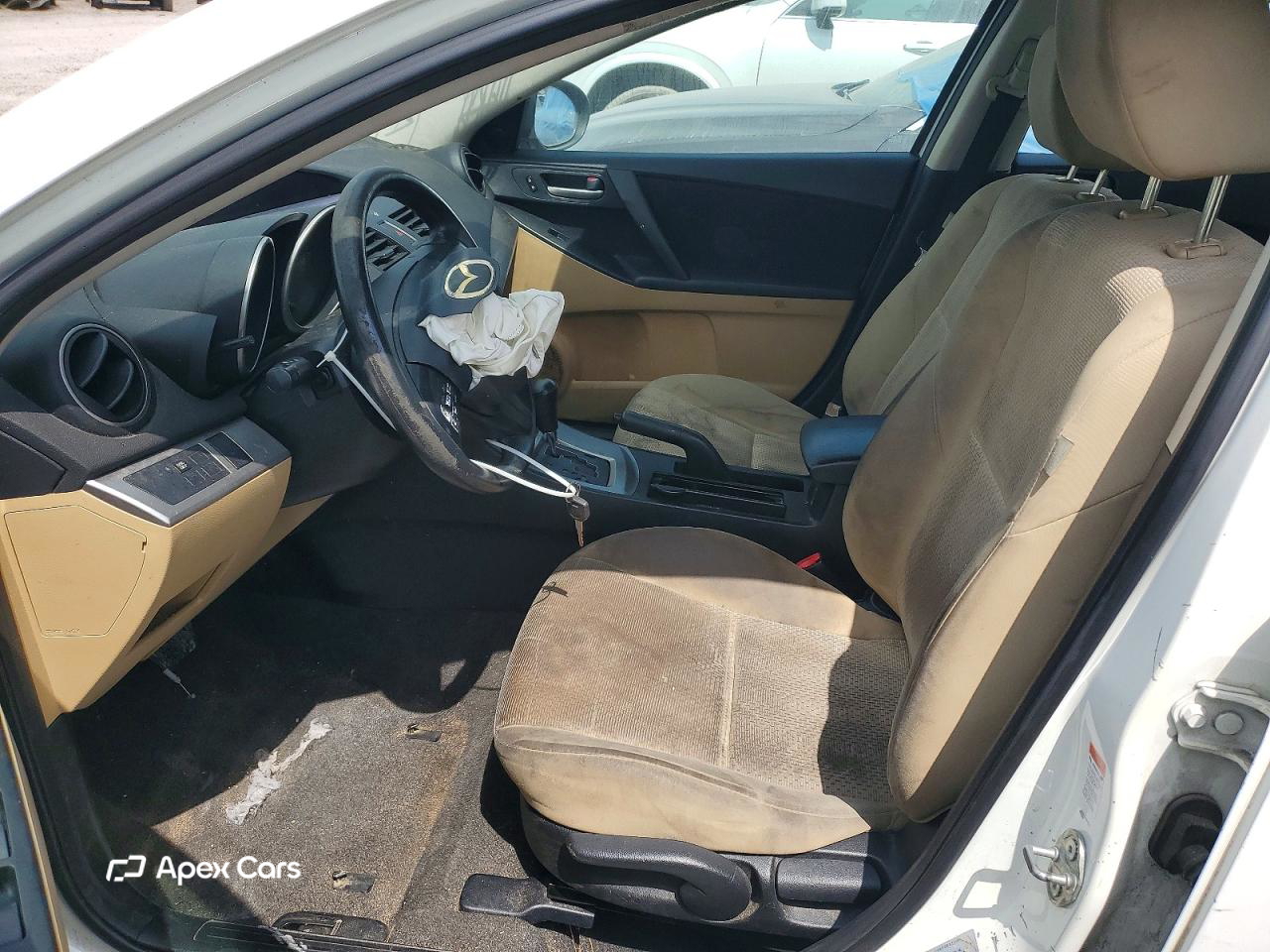 Mazda 3 2010