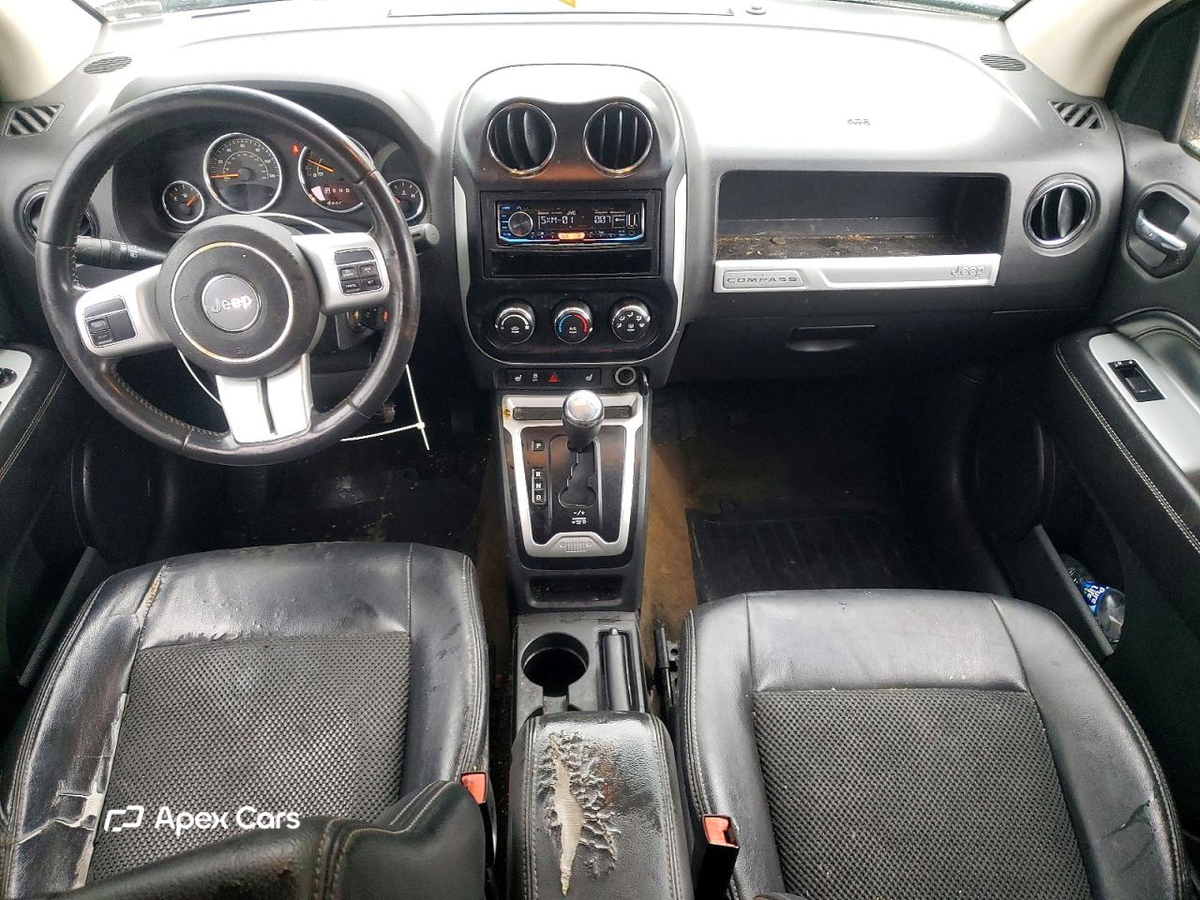 Jeep Compass 2016