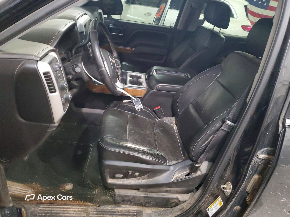 GMC Sierra 2014