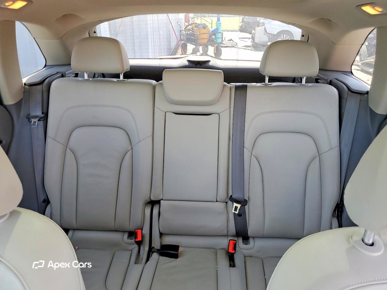 Audi Q5 2012
