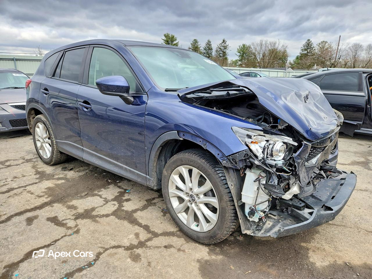 Mazda CX-5 2014
