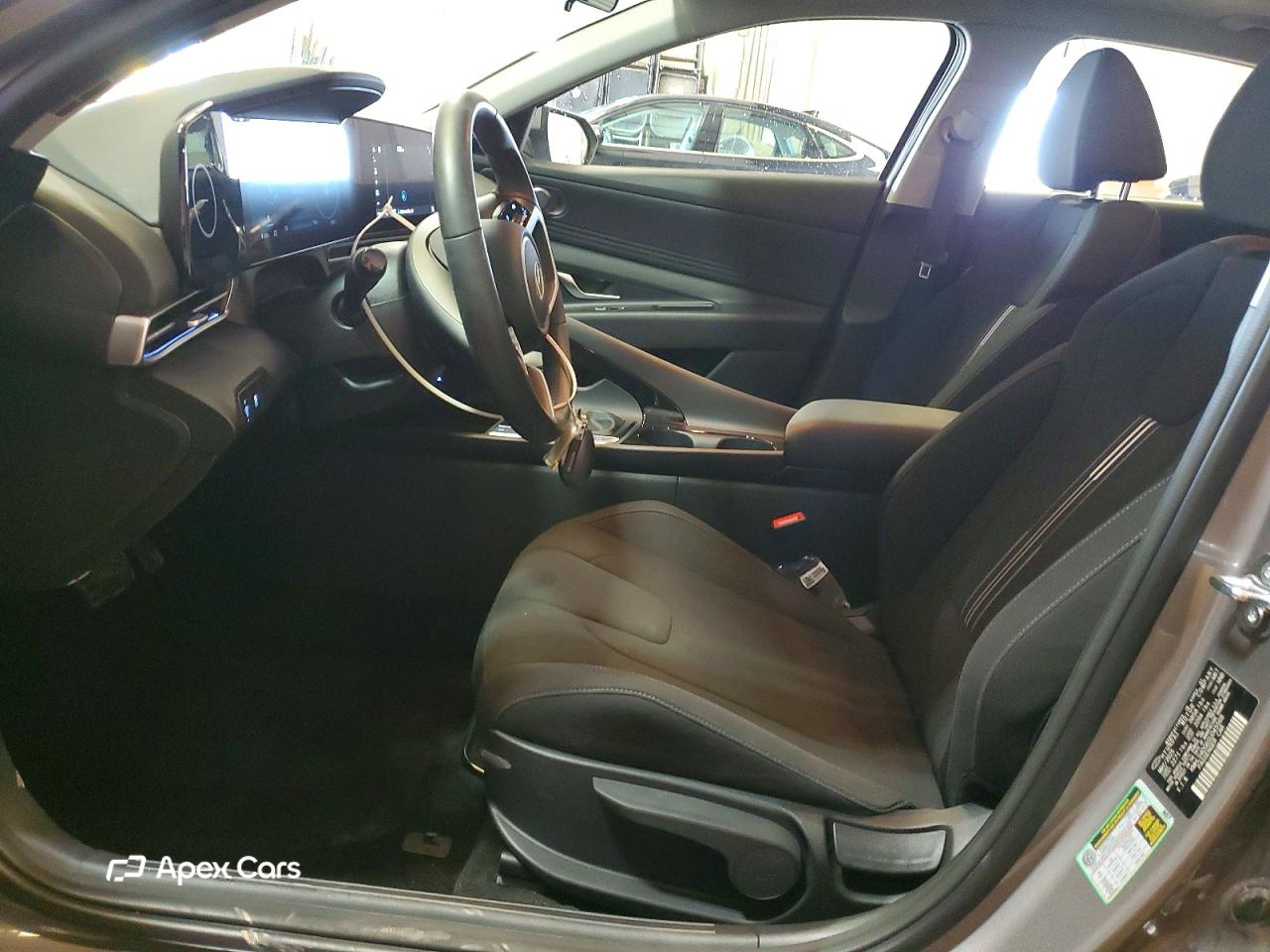 Hyundai Elantra 2025