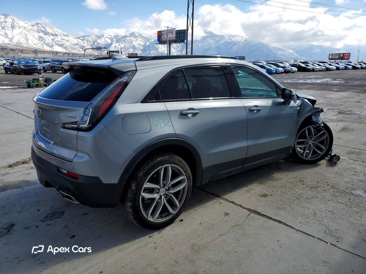 Cadillac XT4 2023