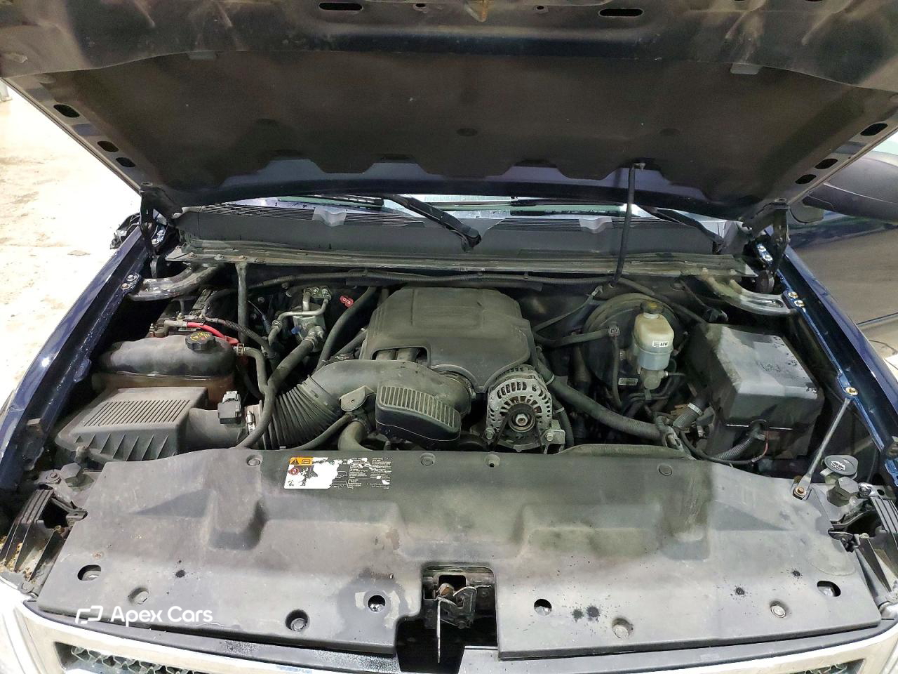 Chevrolet Silverado 2012