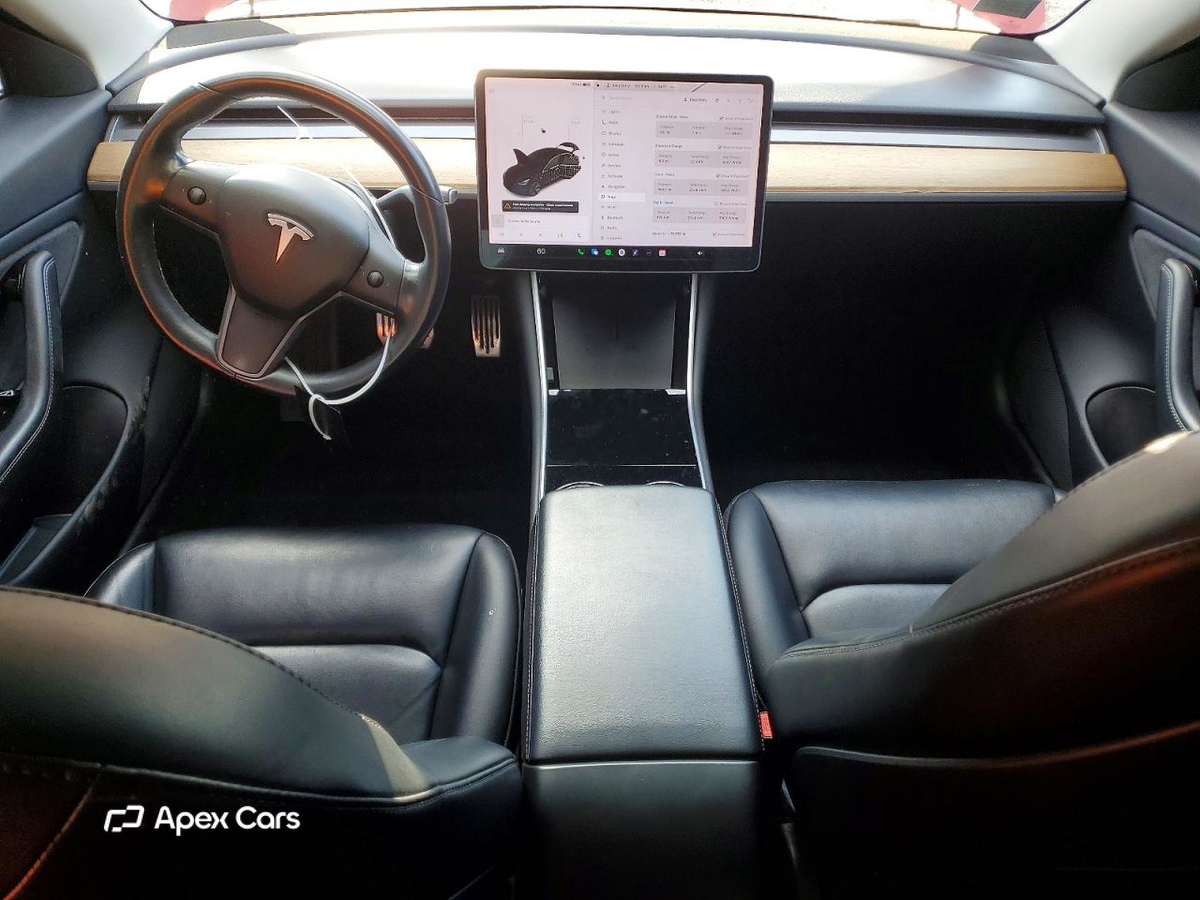 Tesla Model 3 2018