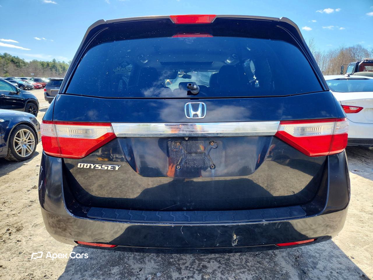 Honda Odyssey 2013