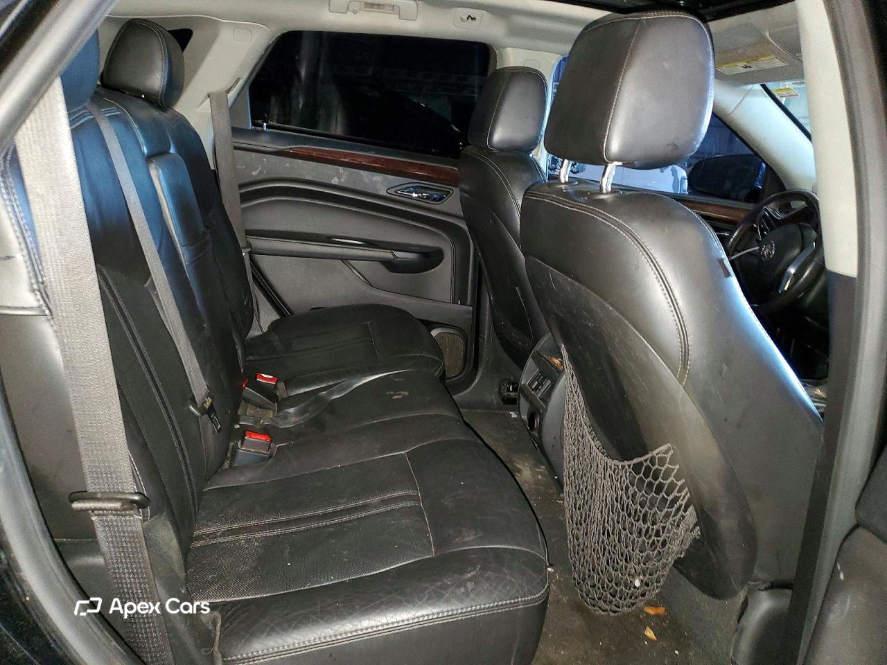 Cadillac SRX 2016