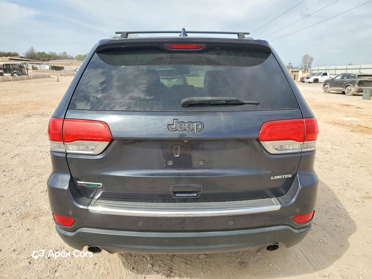 Jeep Cherokee 2014