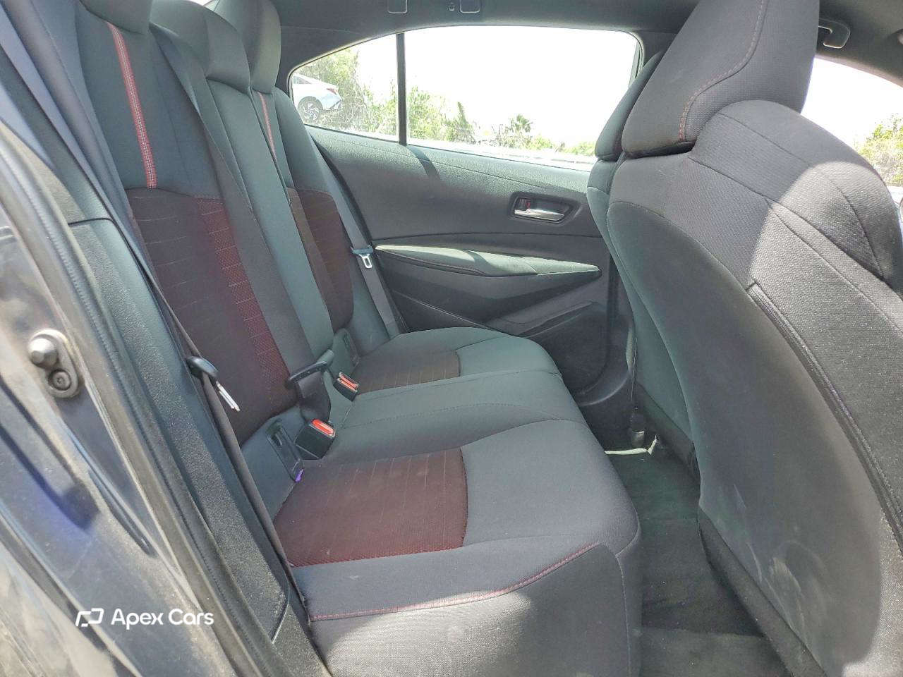 Toyota Corolla 2024