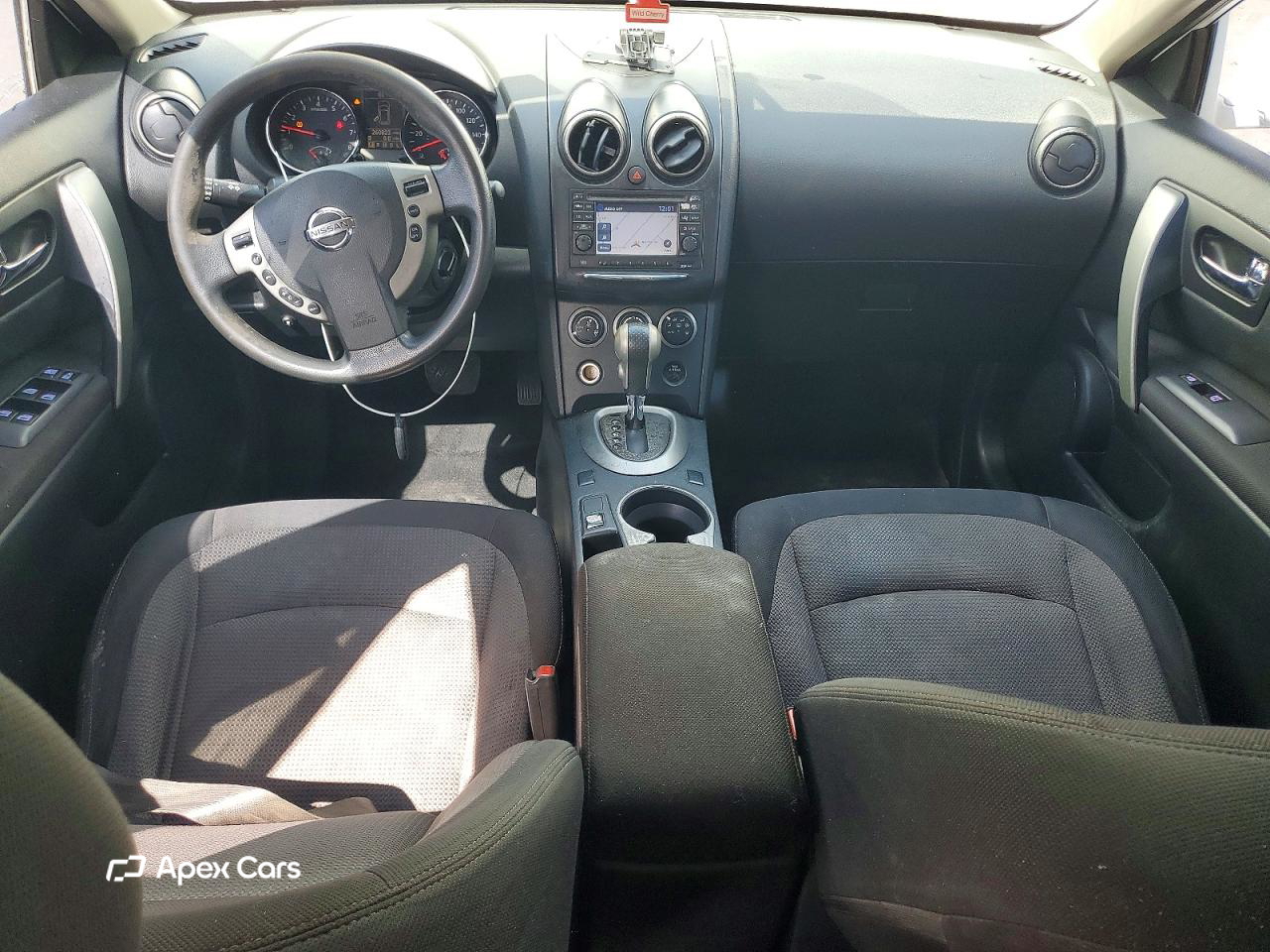 Nissan Rogue 2012