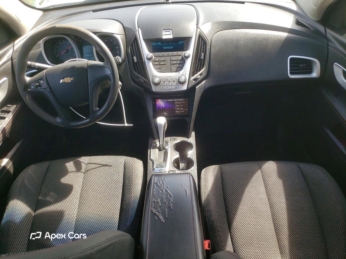 Chevrolet Equinox 2010