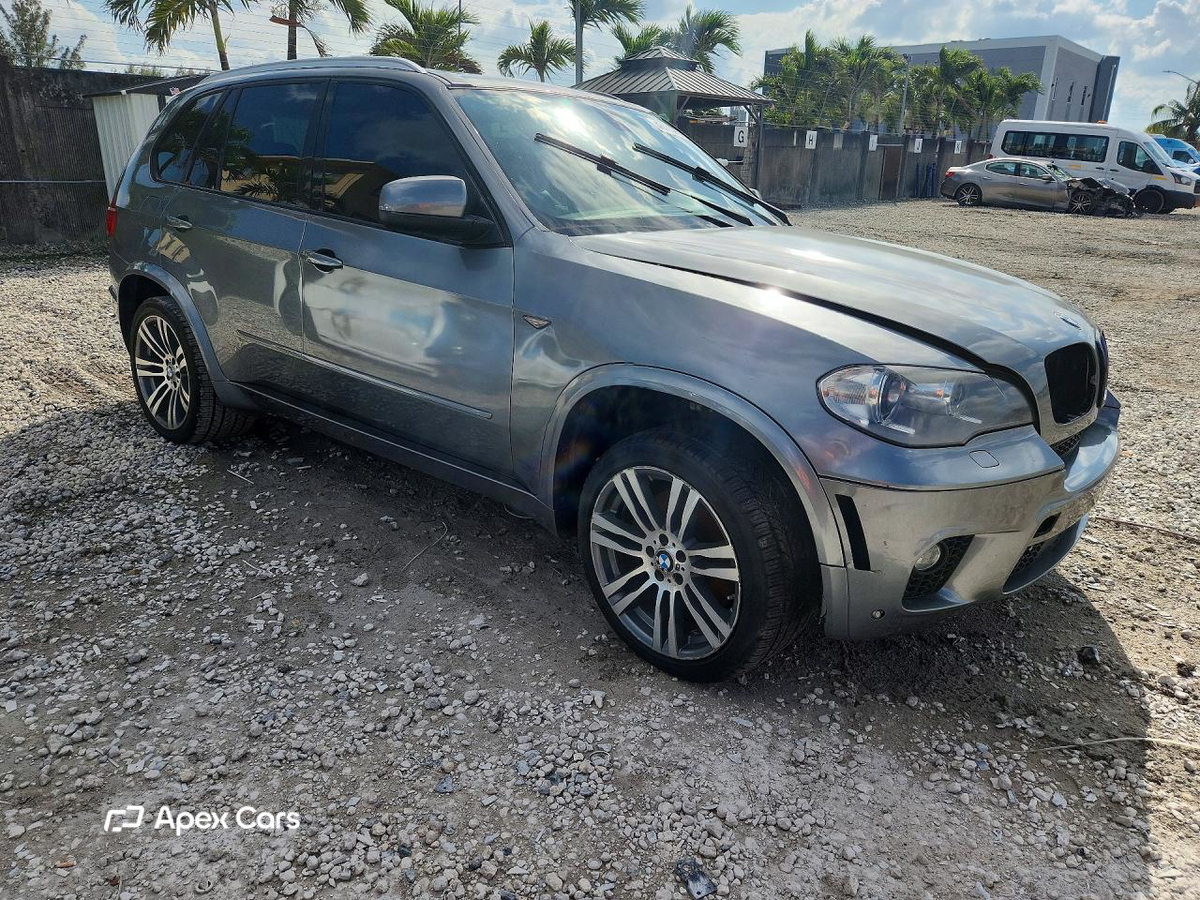 BMW X5 2012