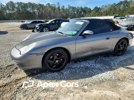 Porsche 911 2002 - Image 1 of 12