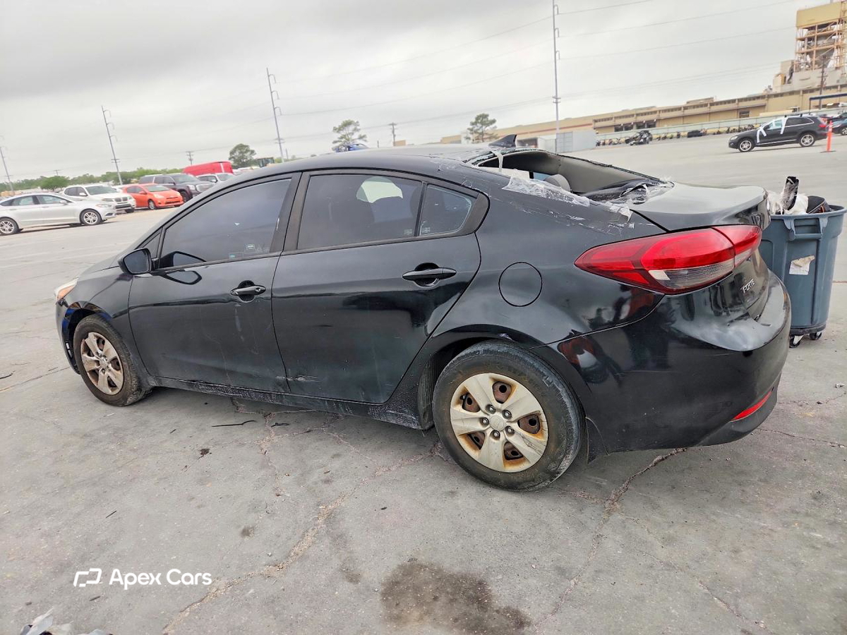 Kia Forte 2018