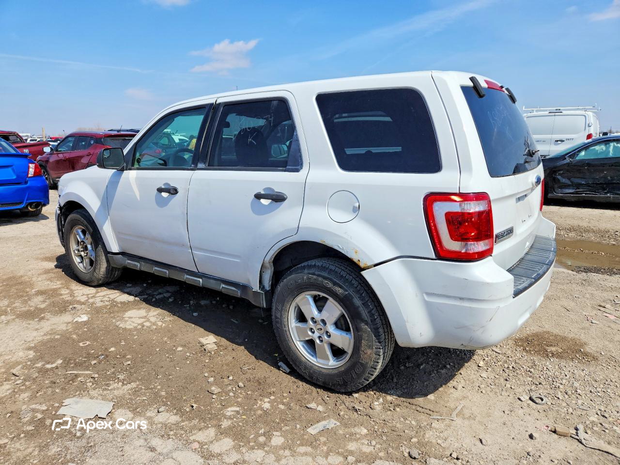 Ford Escape 2012