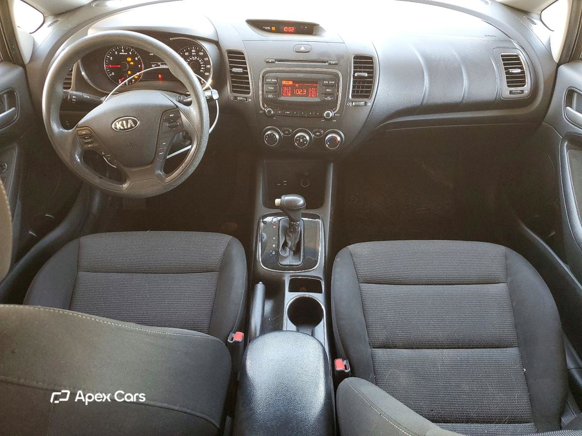 Kia Forte 2017