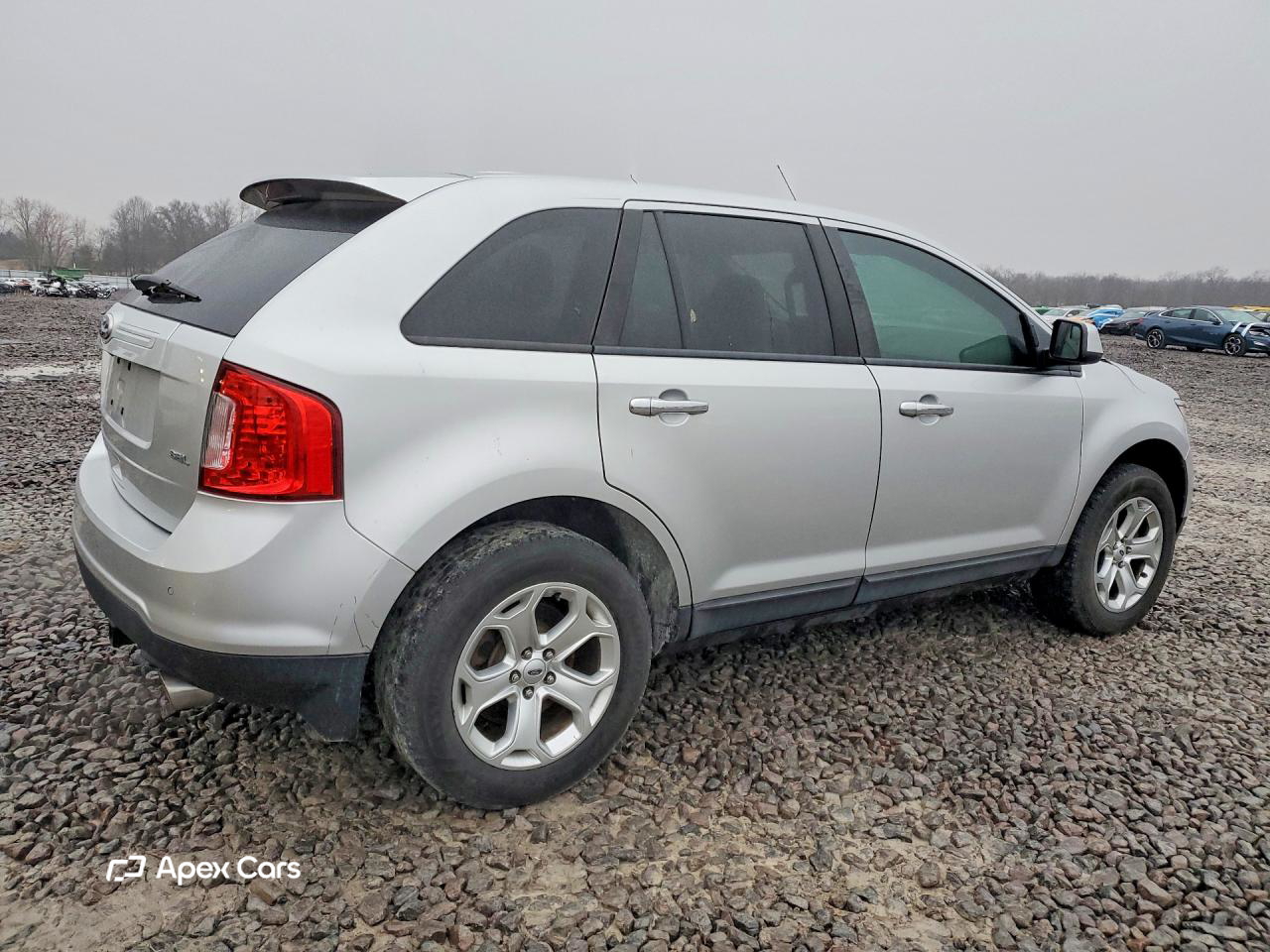 Ford Edge 2011