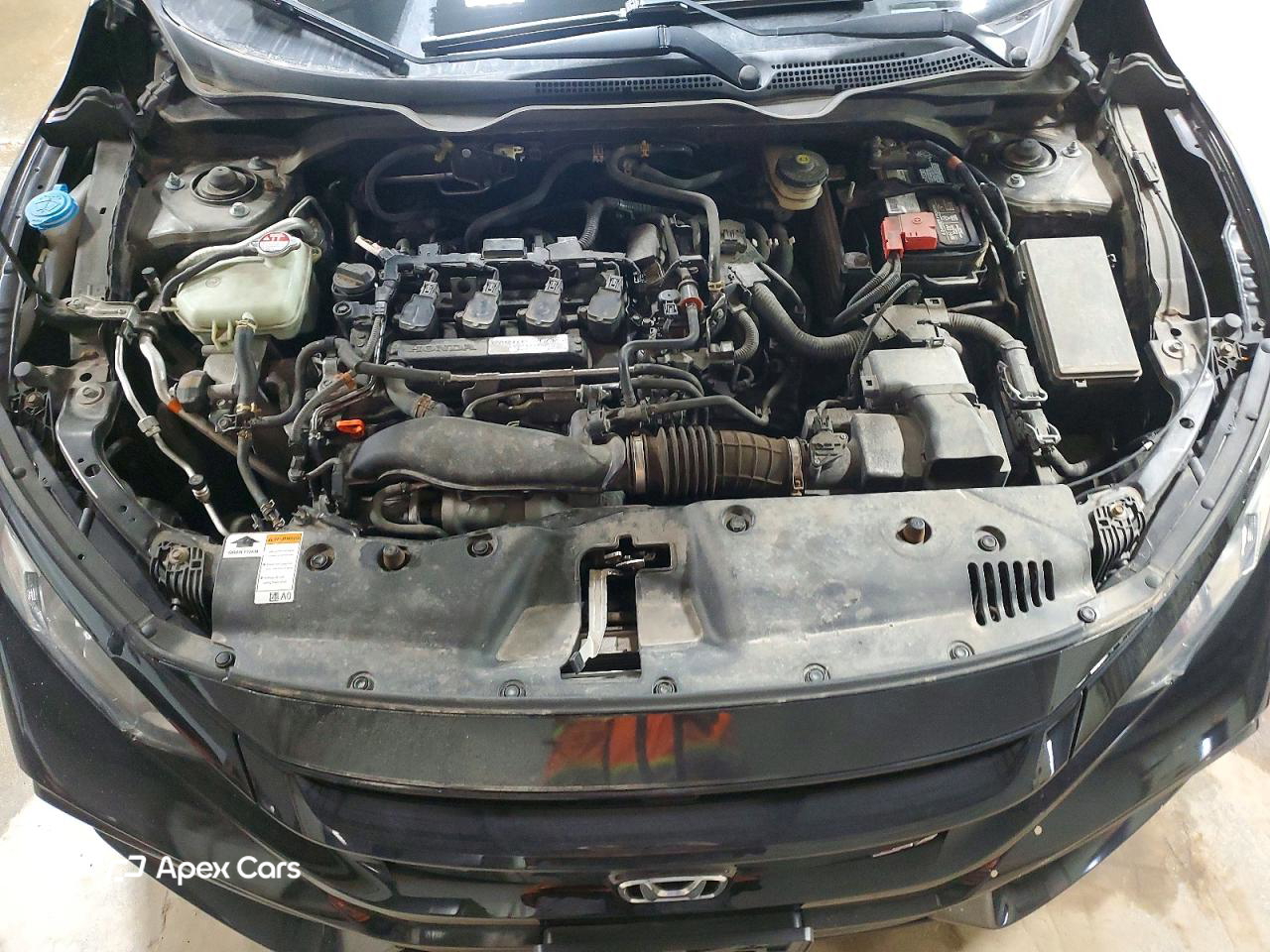 Honda Civic 2018