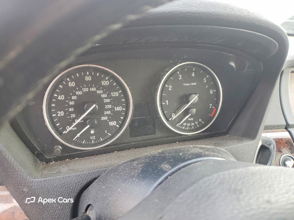 BMW X5 2008