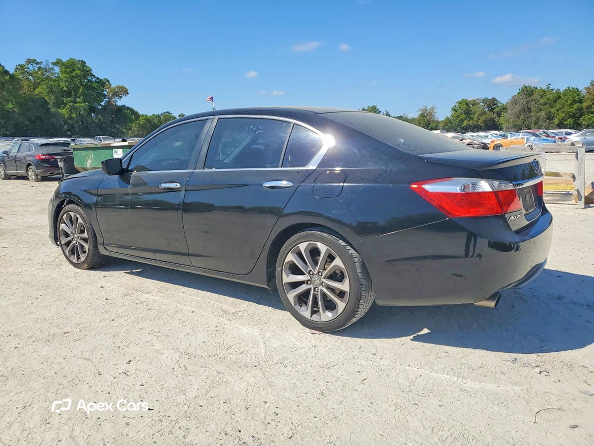 Honda Accord 2013