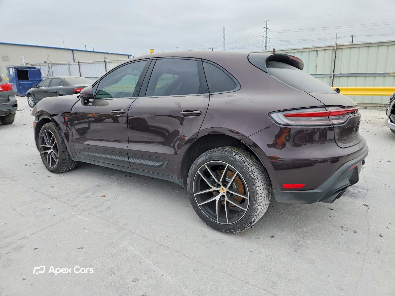 Porsche Macan 2023