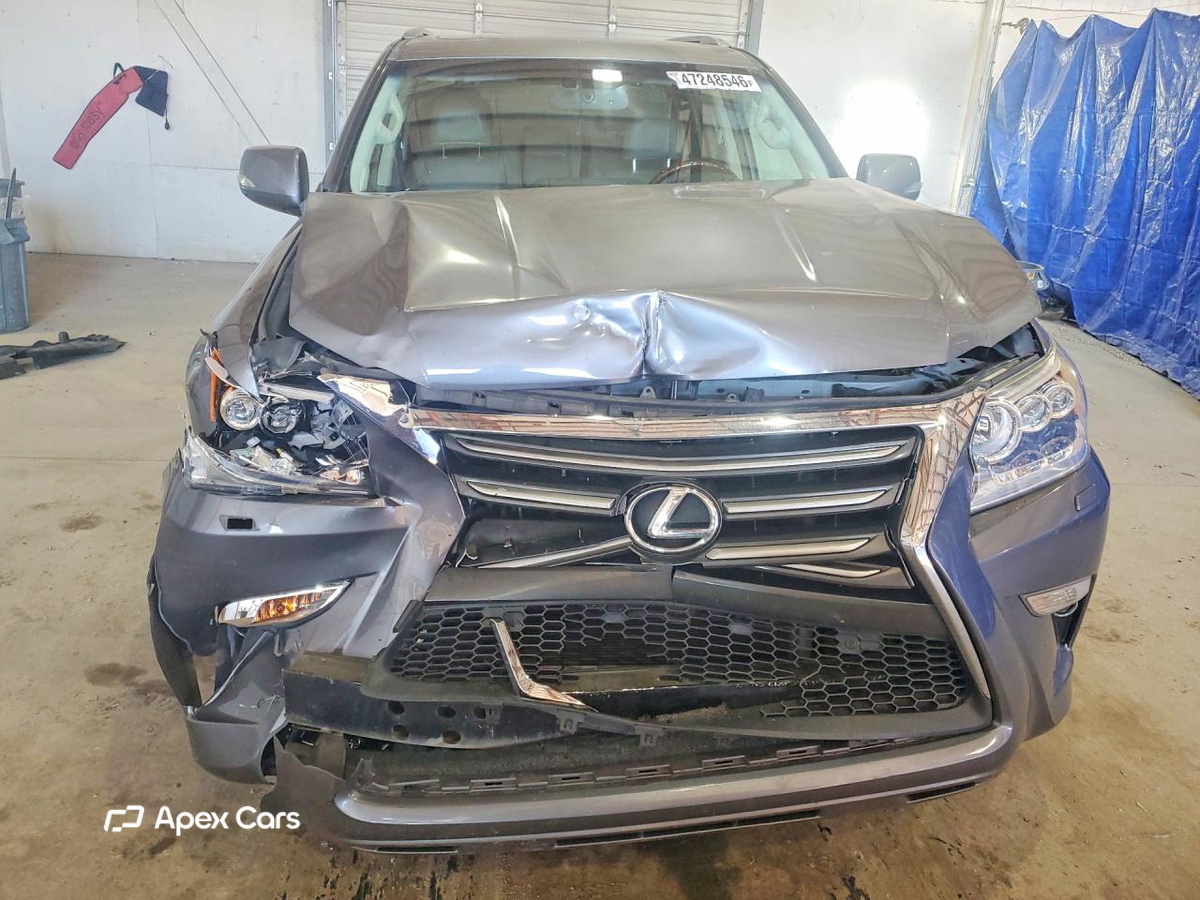 Lexus GX 2015