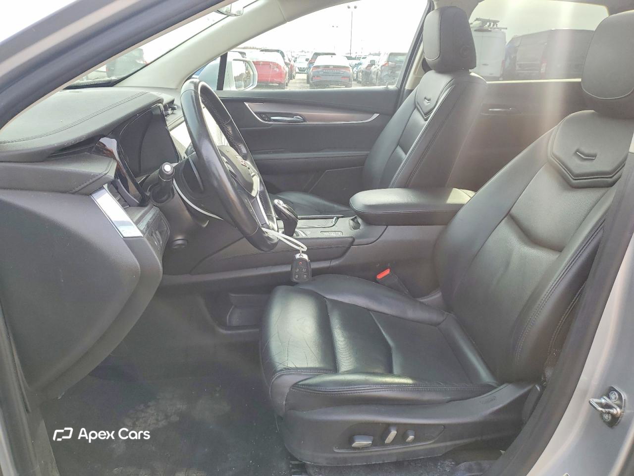 Cadillac XT5 2019